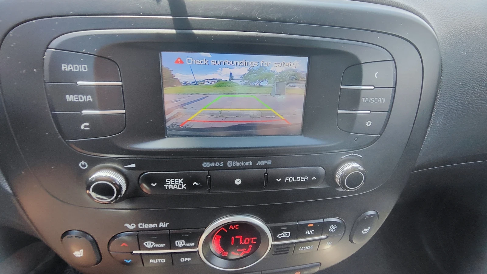 Kia Soul 1.6