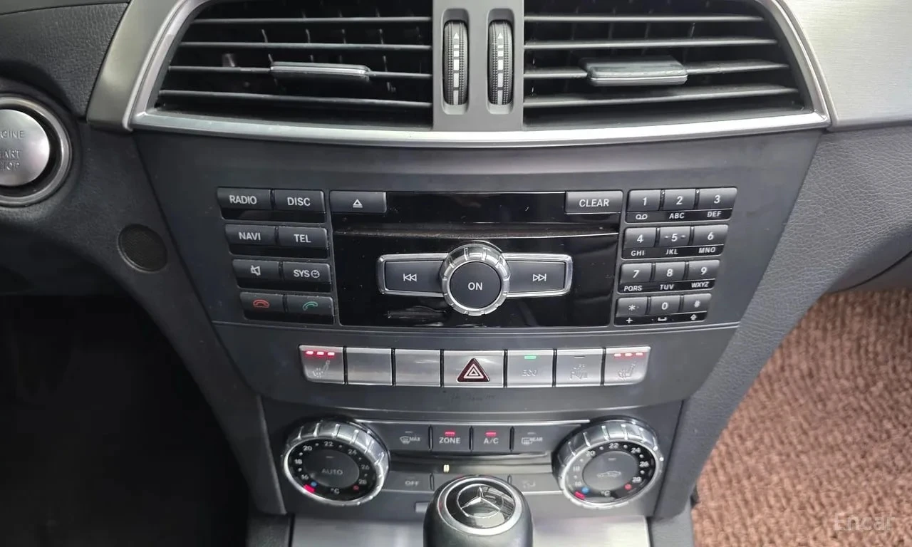 Mercedes-Benz C 220 CDI/ПАНОРАМА/ПАМЕТ/ПОДГРЕВ/ФИНАНСИРАНЕ, снимка 17 - Автомобили и джипове - 56145393