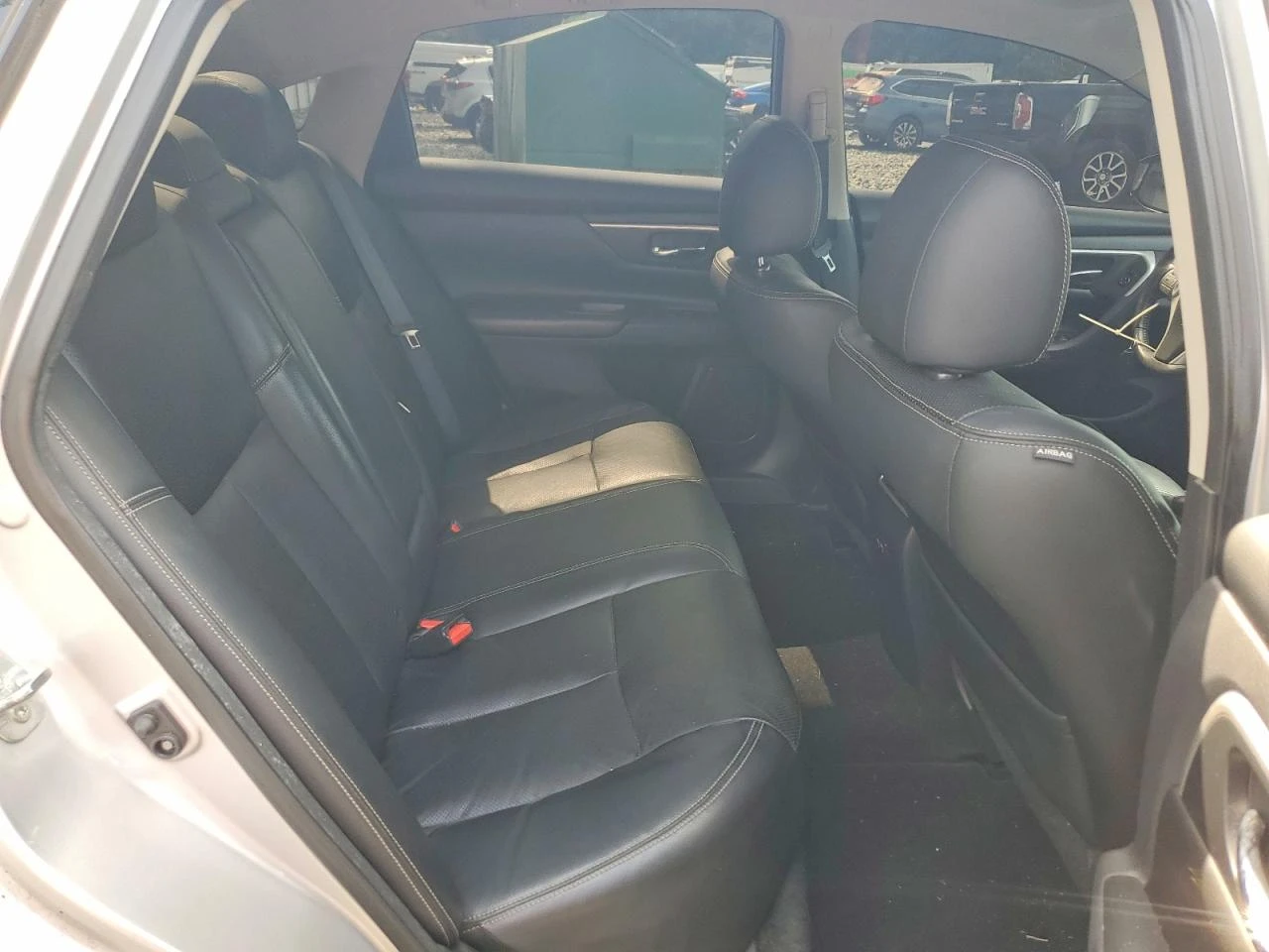 Nissan Altima 2.5l 2.5 Sl, снимка 10 - Автомобили и джипове - 56145723