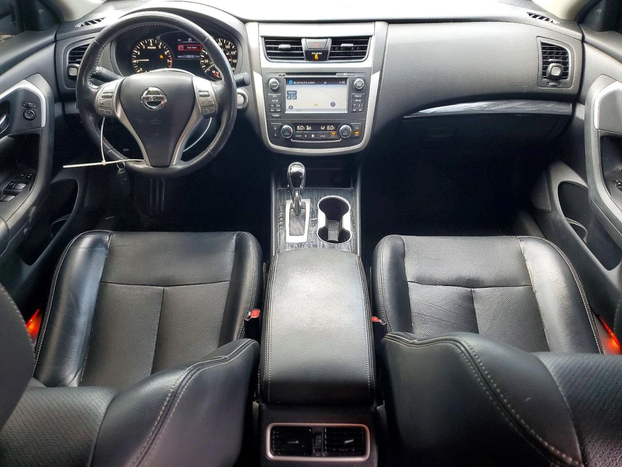 Nissan Altima 2.5l 2.5 Sl, снимка 8 - Автомобили и джипове - 56145723