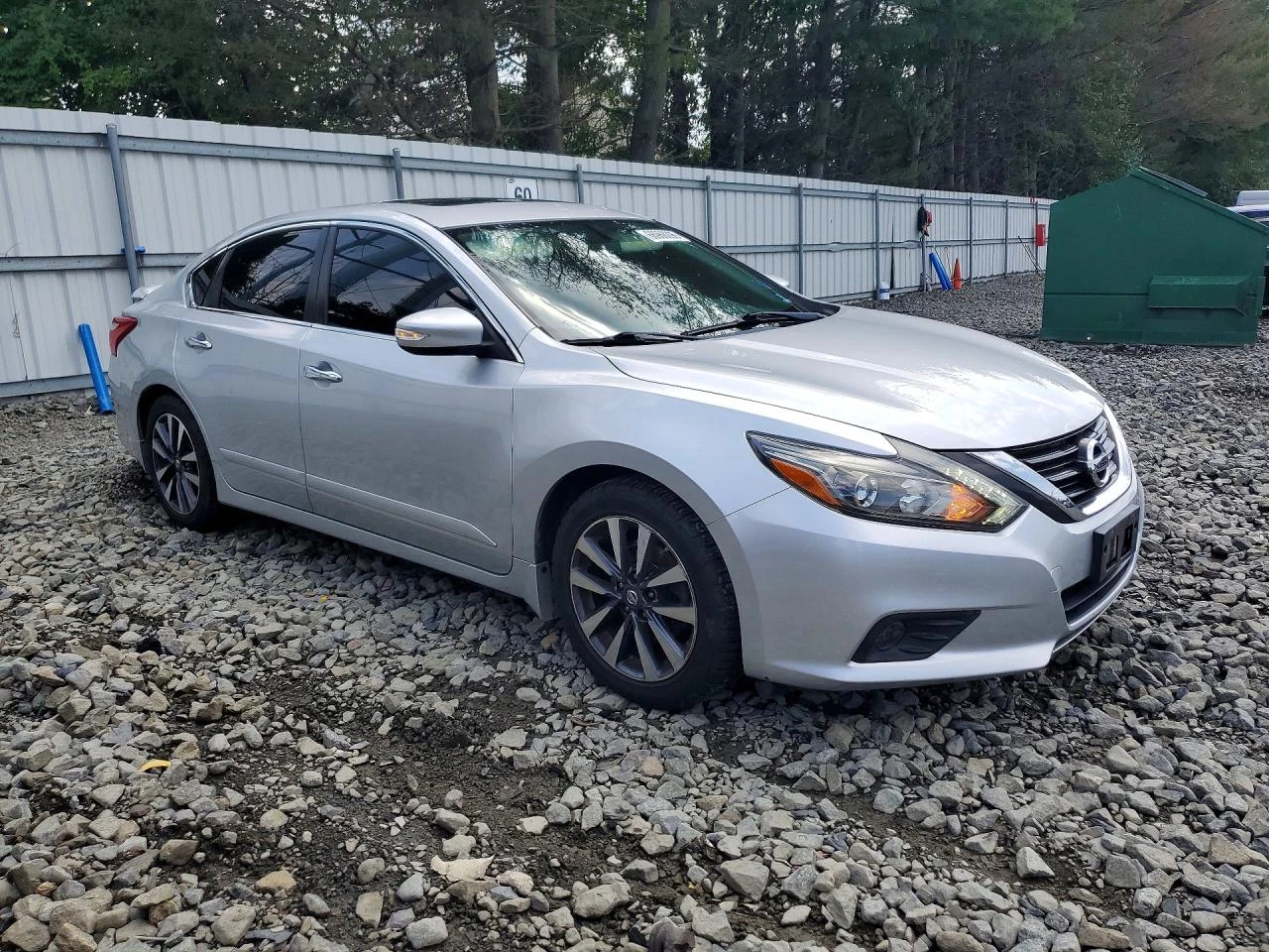 Nissan Altima 2.5l 2.5 Sl, снимка 4 - Автомобили и джипове - 56145723