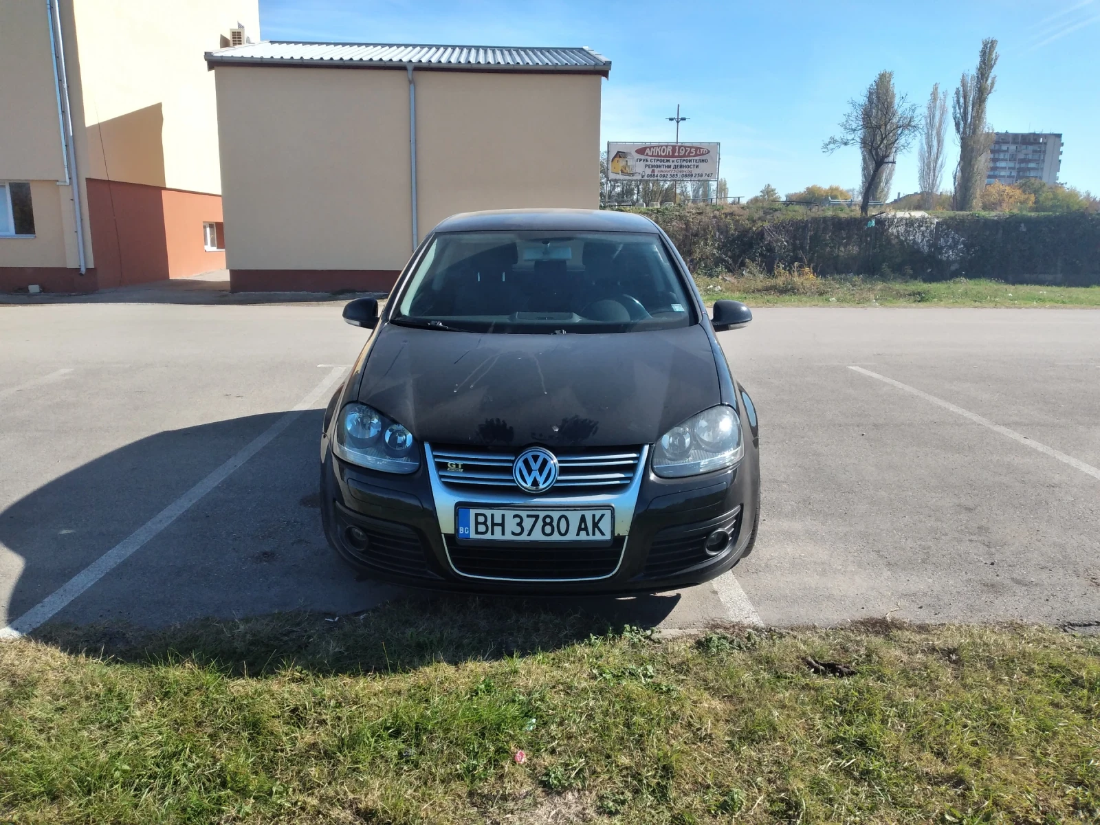VW Golf, снимка 5 - Автомобили и джипове - 56235914