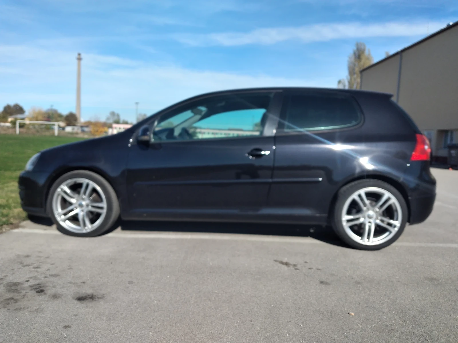 VW Golf, снимка 2 - Автомобили и джипове - 56235914