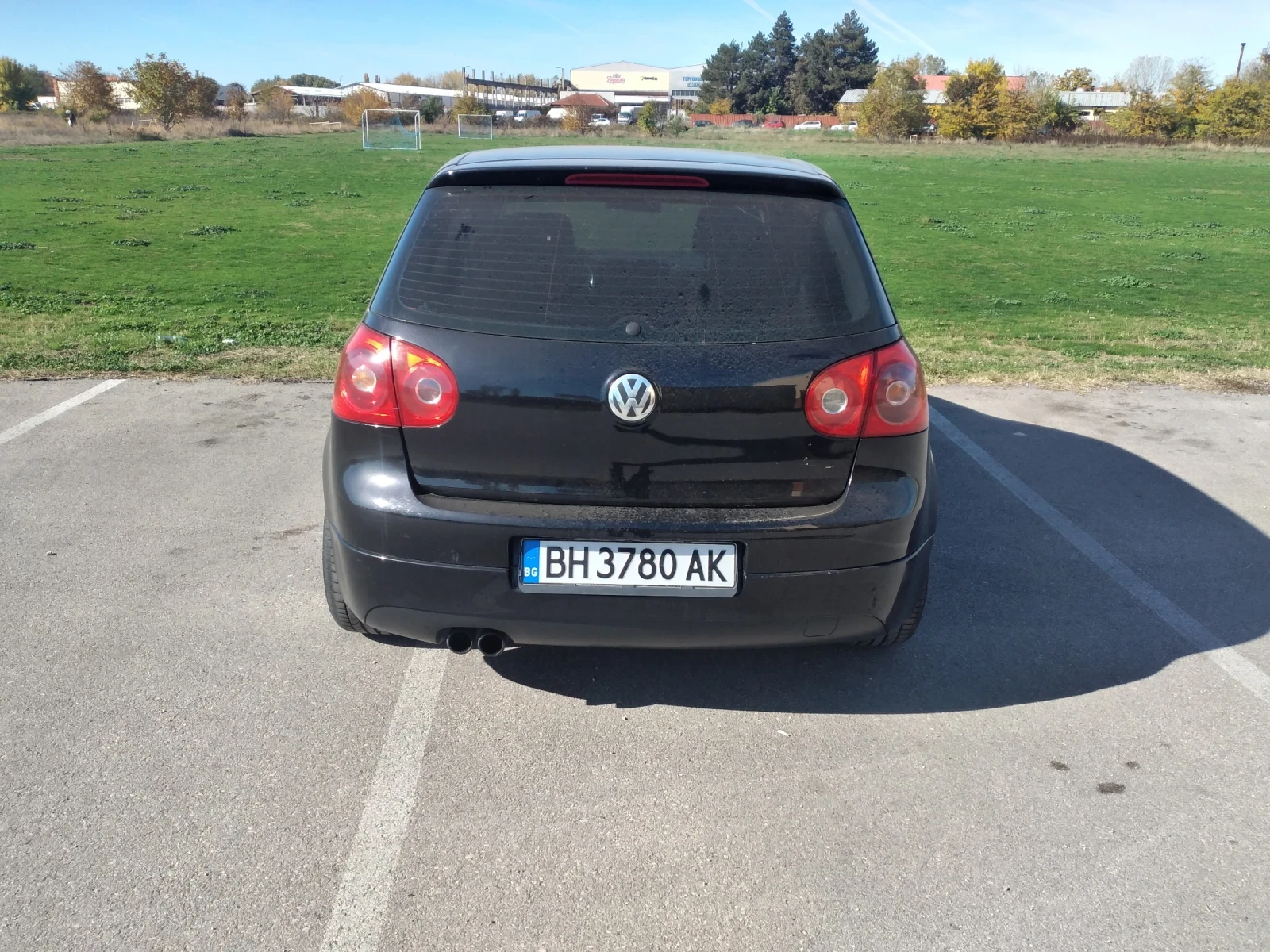 VW Golf, снимка 3 - Автомобили и джипове - 56235914