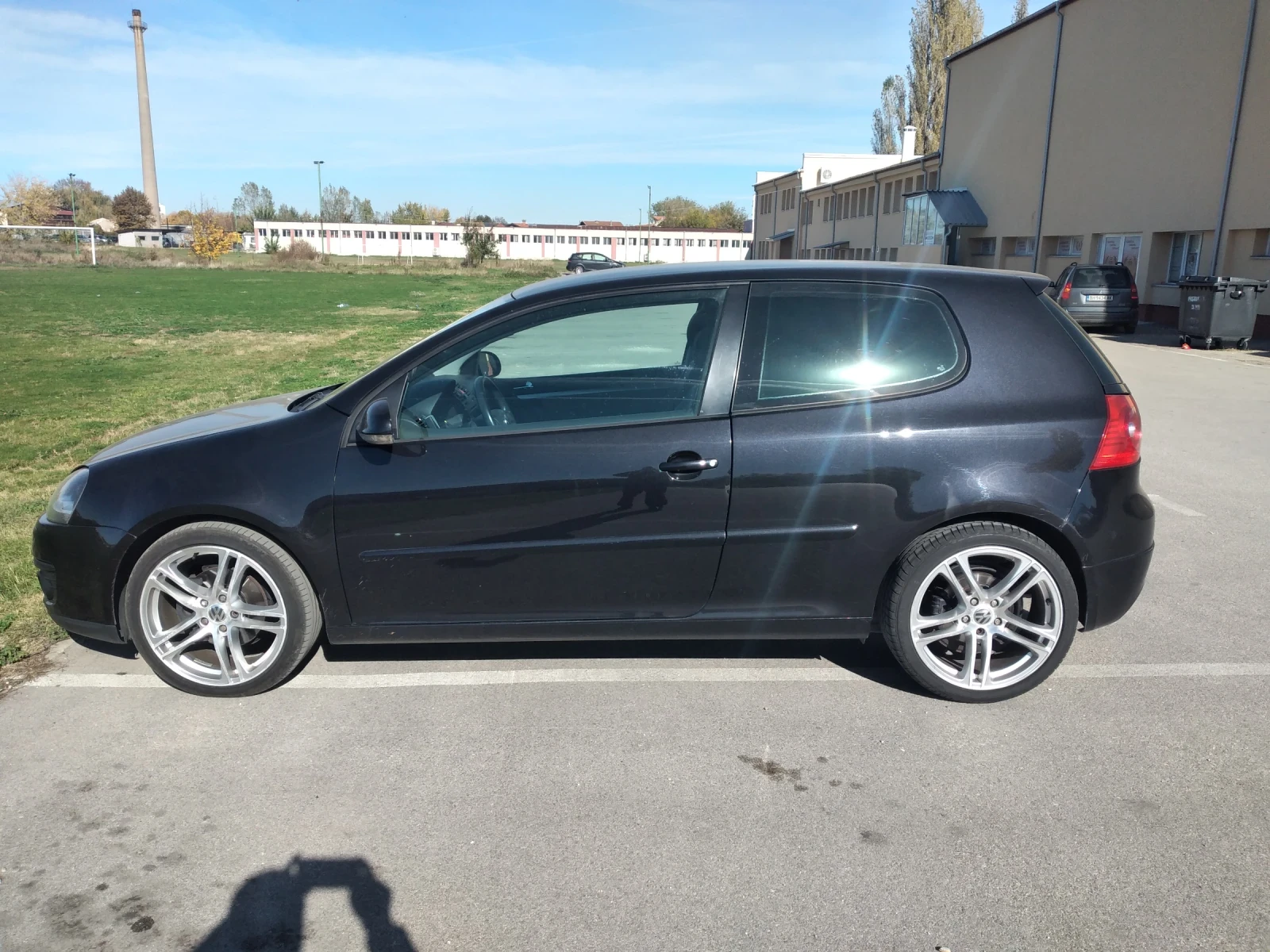 VW Golf, снимка 4 - Автомобили и джипове - 56235914