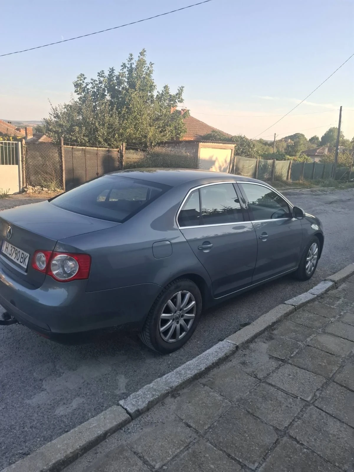 VW Jetta
