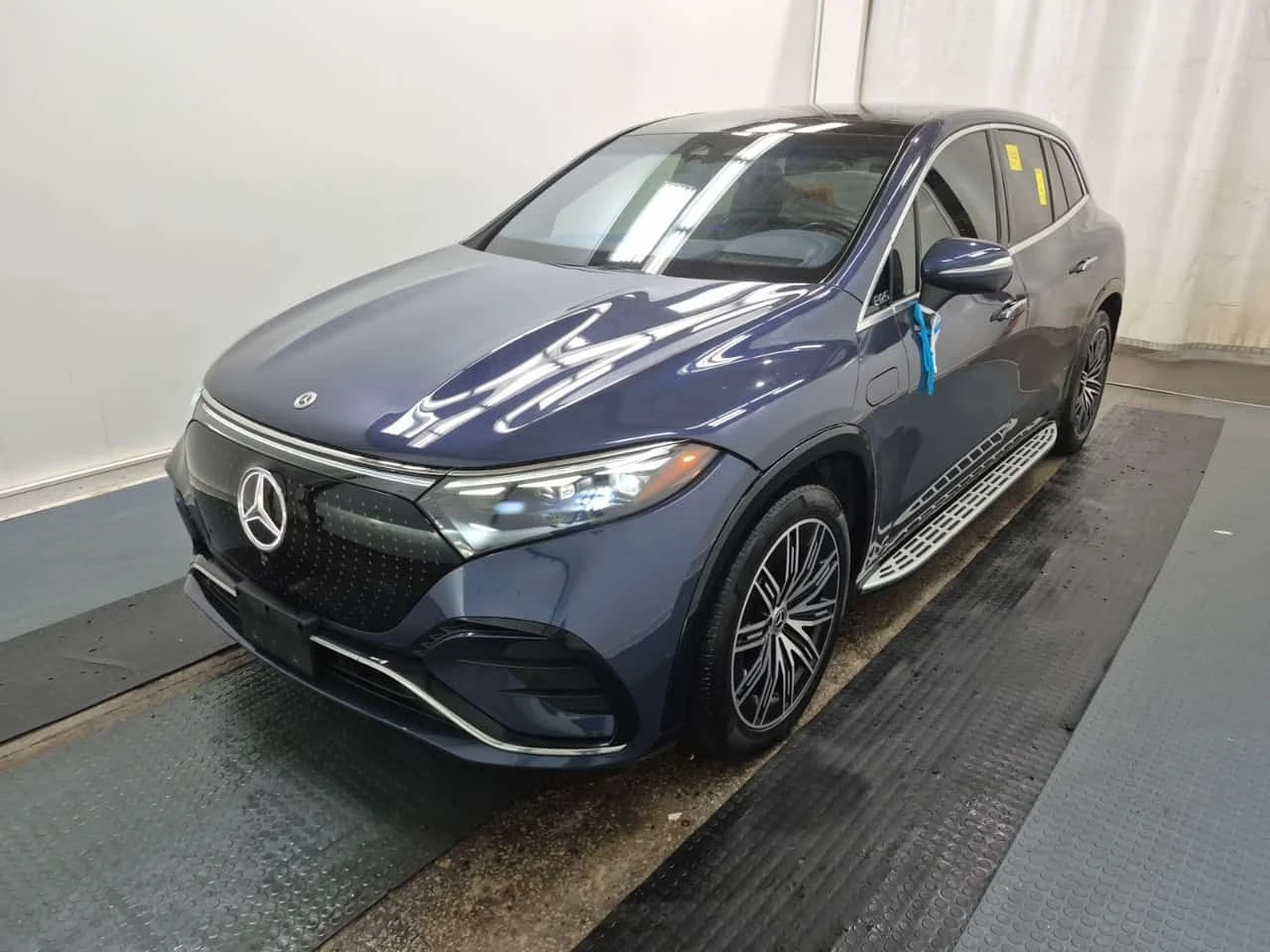Mercedes-Benz EQS * 4matic Suv 580 * АВТОКРЕДИТ* 