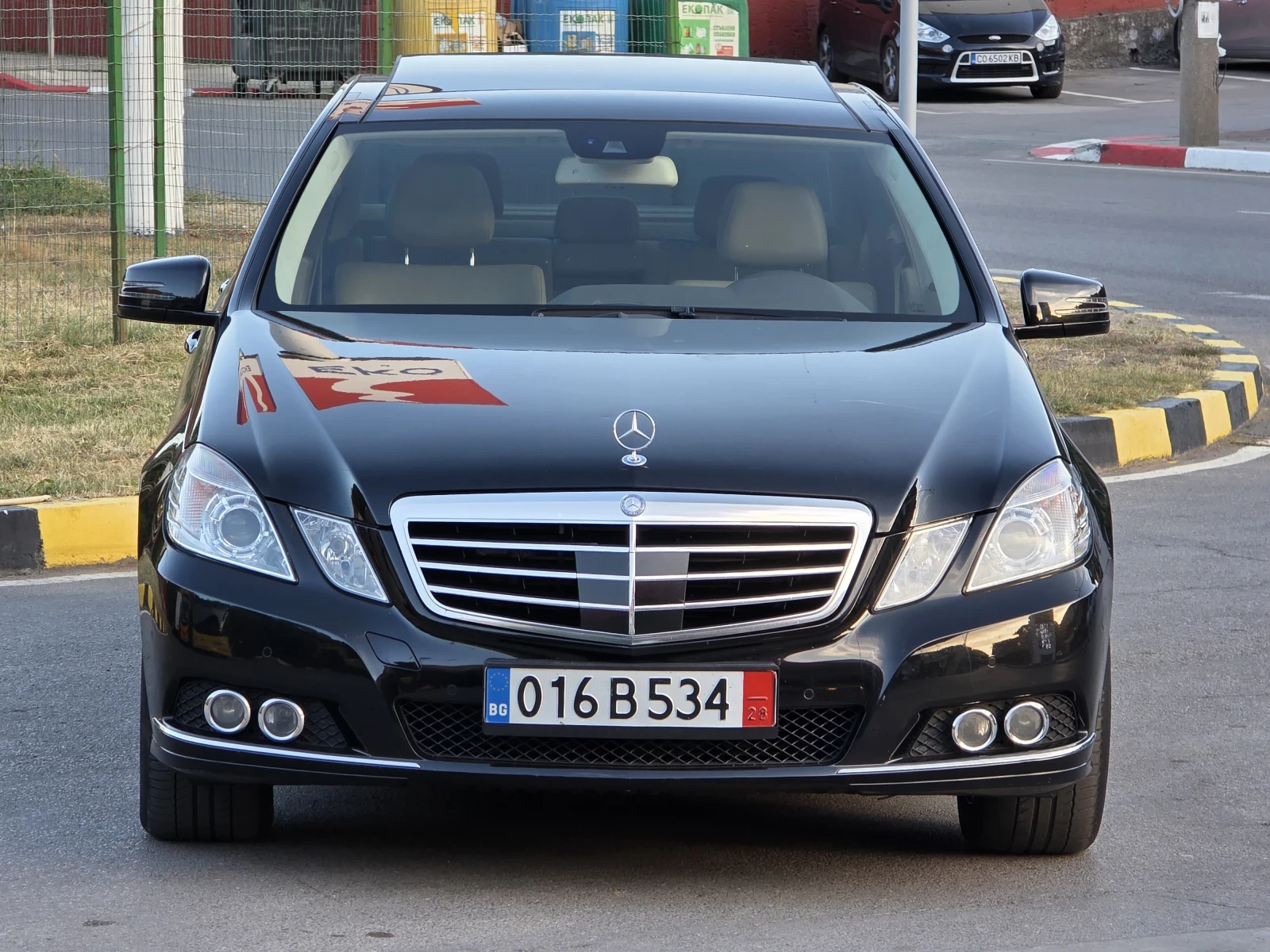 Mercedes-Benz E 350 ��� ��������� ������ 100% ��������� | Mobile.bg � ����������� 7