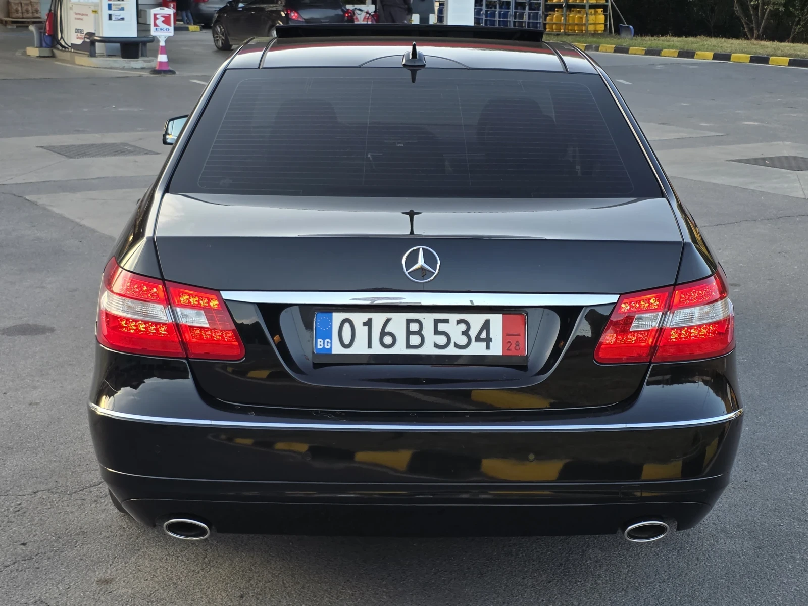 Mercedes-Benz E 350 ��� ��������� ������ 100% ��������� | Mobile.bg � ����������� 3
