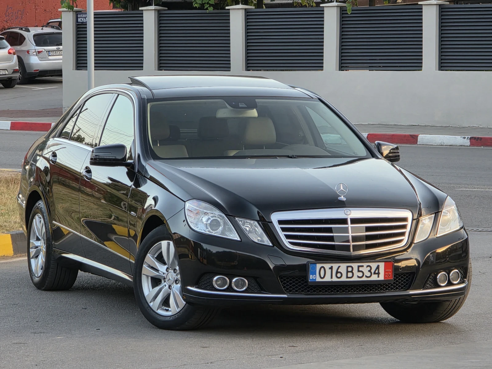Mercedes-Benz E 350 ��� ��������� ������ 100% ��������� | Mobile.bg � ����������� 2