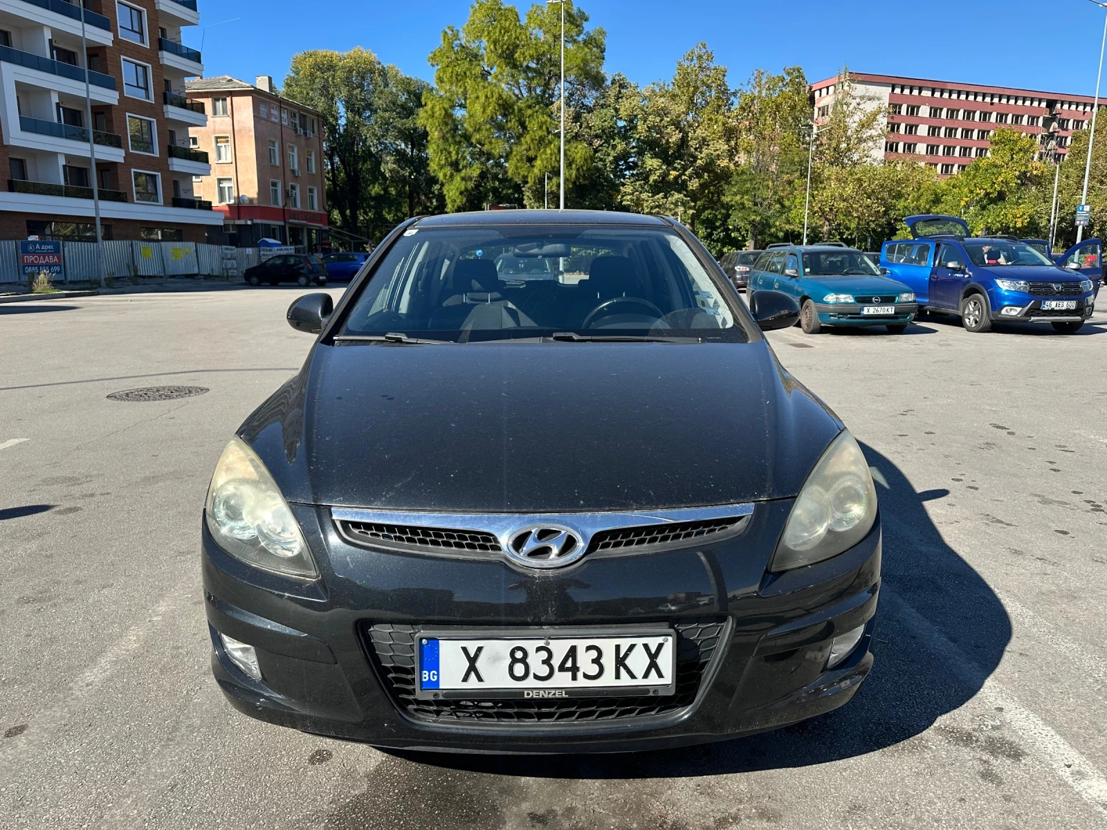 Hyundai I30 1.4i | Mobile.bg � ����������� 5