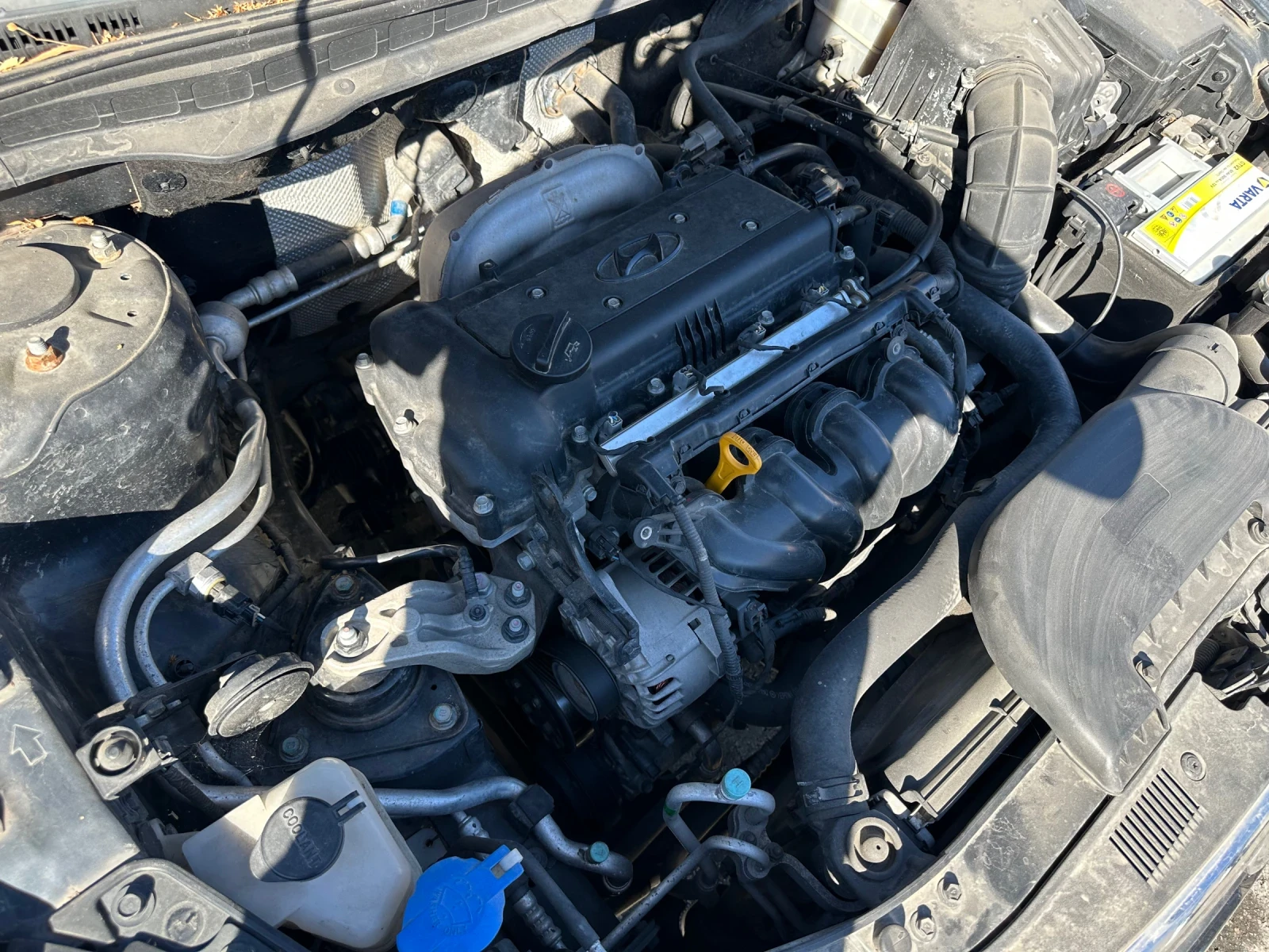 Hyundai I30 1.4i | Mobile.bg � ����������� 13
