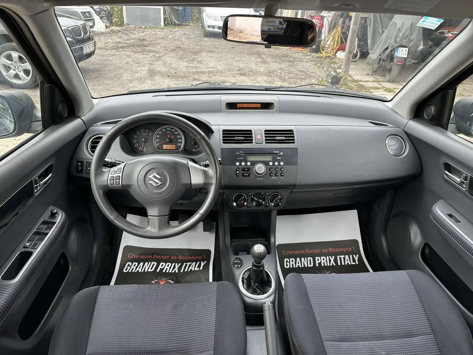 Suzuki Swift 1.3I 4X4 �������� | Mobile.bg � ����������� 12