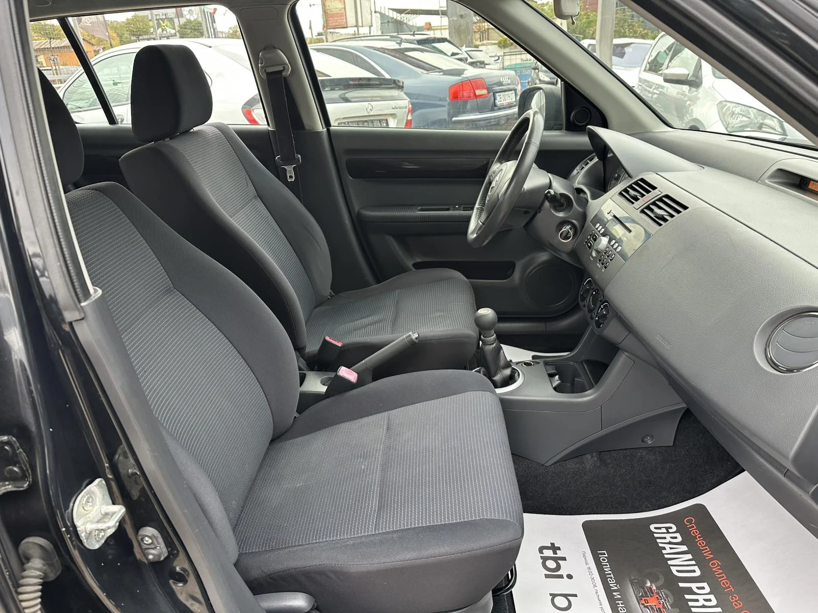 Suzuki Swift 1.3I 4X4 �������� | Mobile.bg � ����������� 14