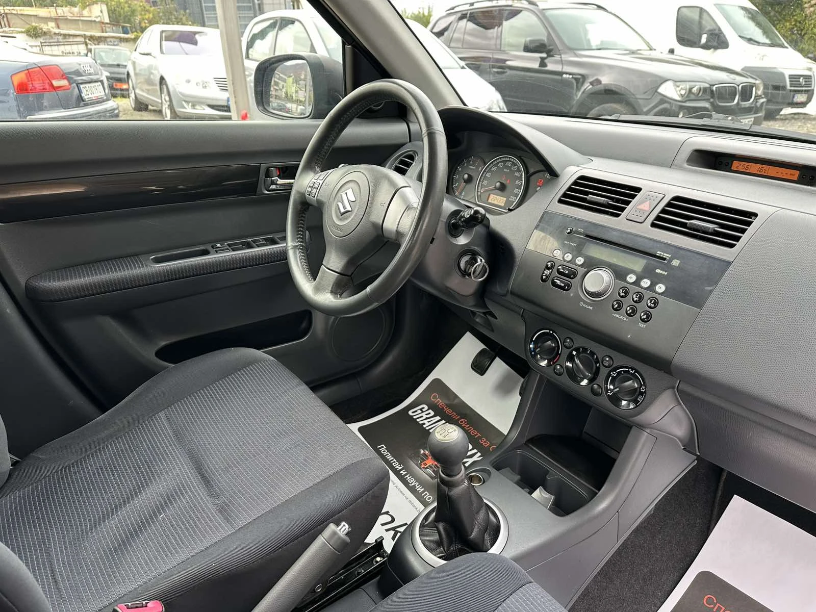 Suzuki Swift 1.3I 4X4 �������� | Mobile.bg � ����������� 15