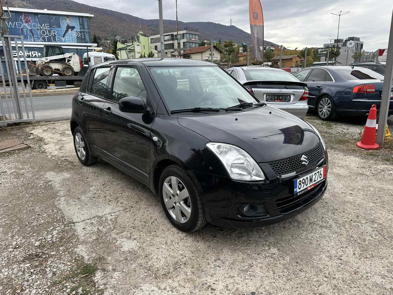 Suzuki Swift 1.3I 4X4 �������� | Mobile.bg � ����������� 2