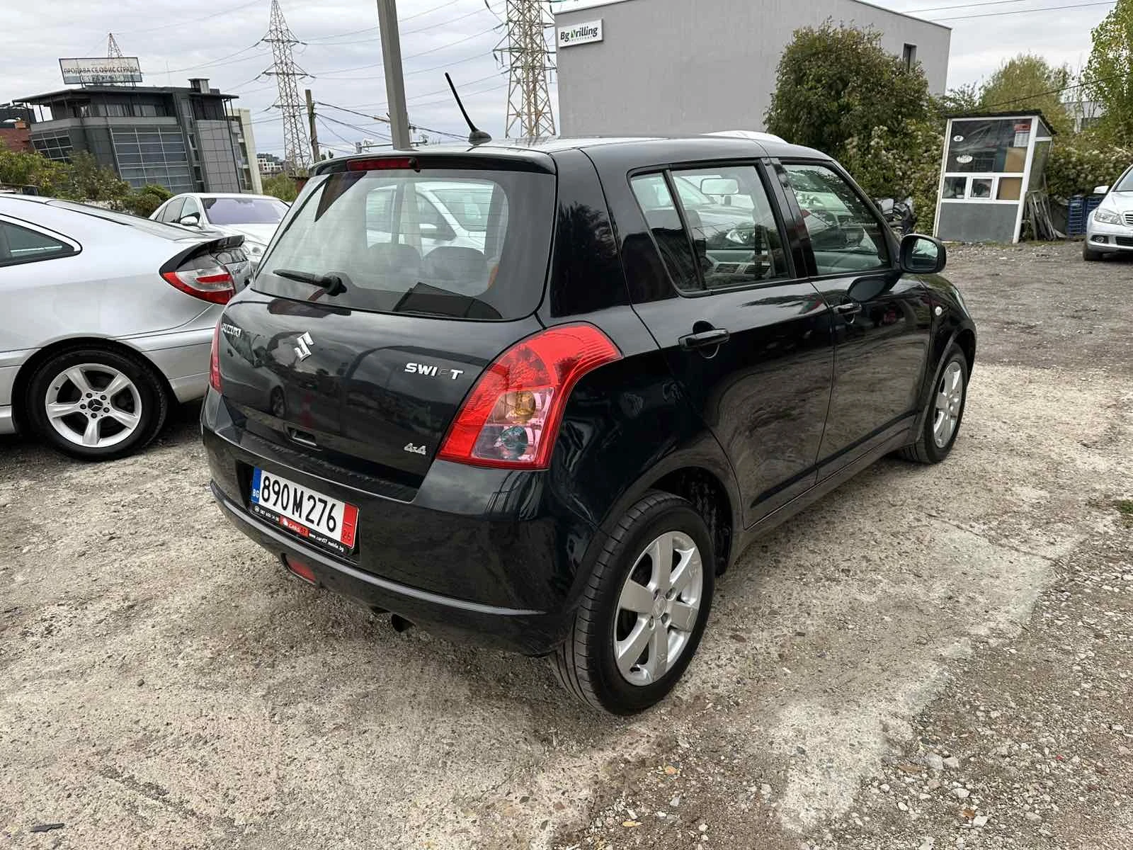 Suzuki Swift 1.3I 4X4 �������� | Mobile.bg � ����������� 4
