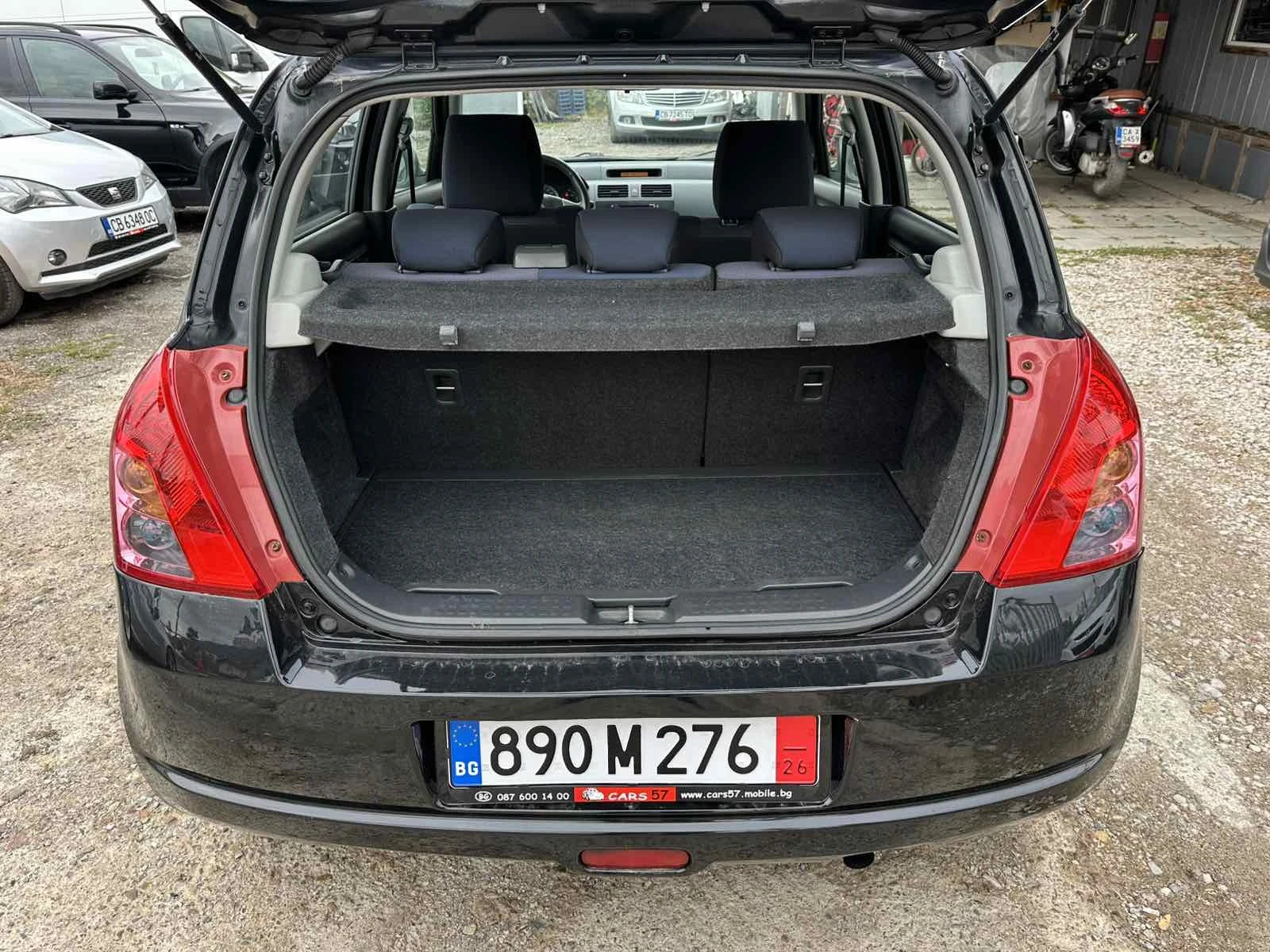 Suzuki Swift 1.3I 4X4 �������� | Mobile.bg � ����������� 16