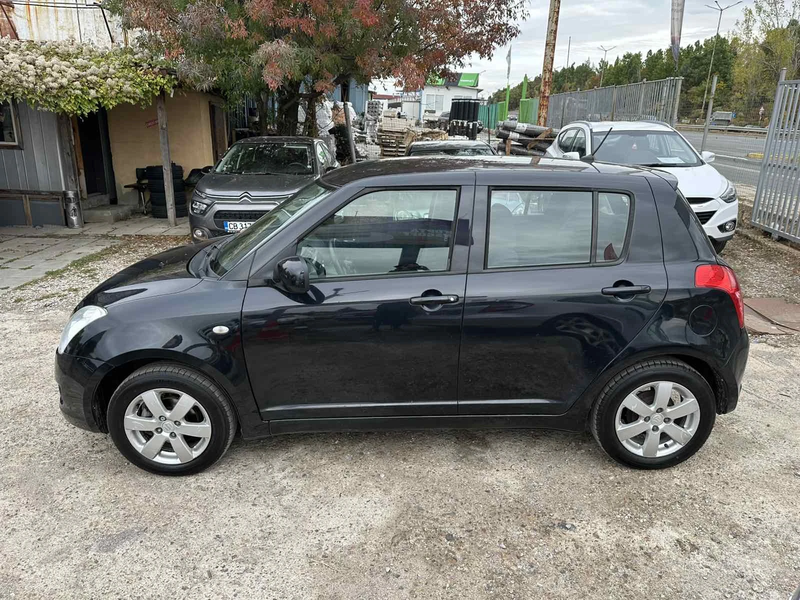 Suzuki Swift 1.3I 4X4 �������� | Mobile.bg � ����������� 8