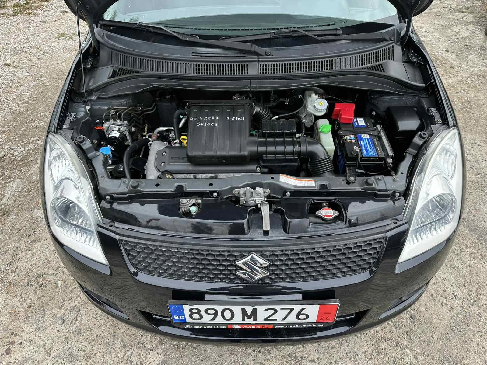 Suzuki Swift 1.3I 4X4 �������� | Mobile.bg � ����������� 17