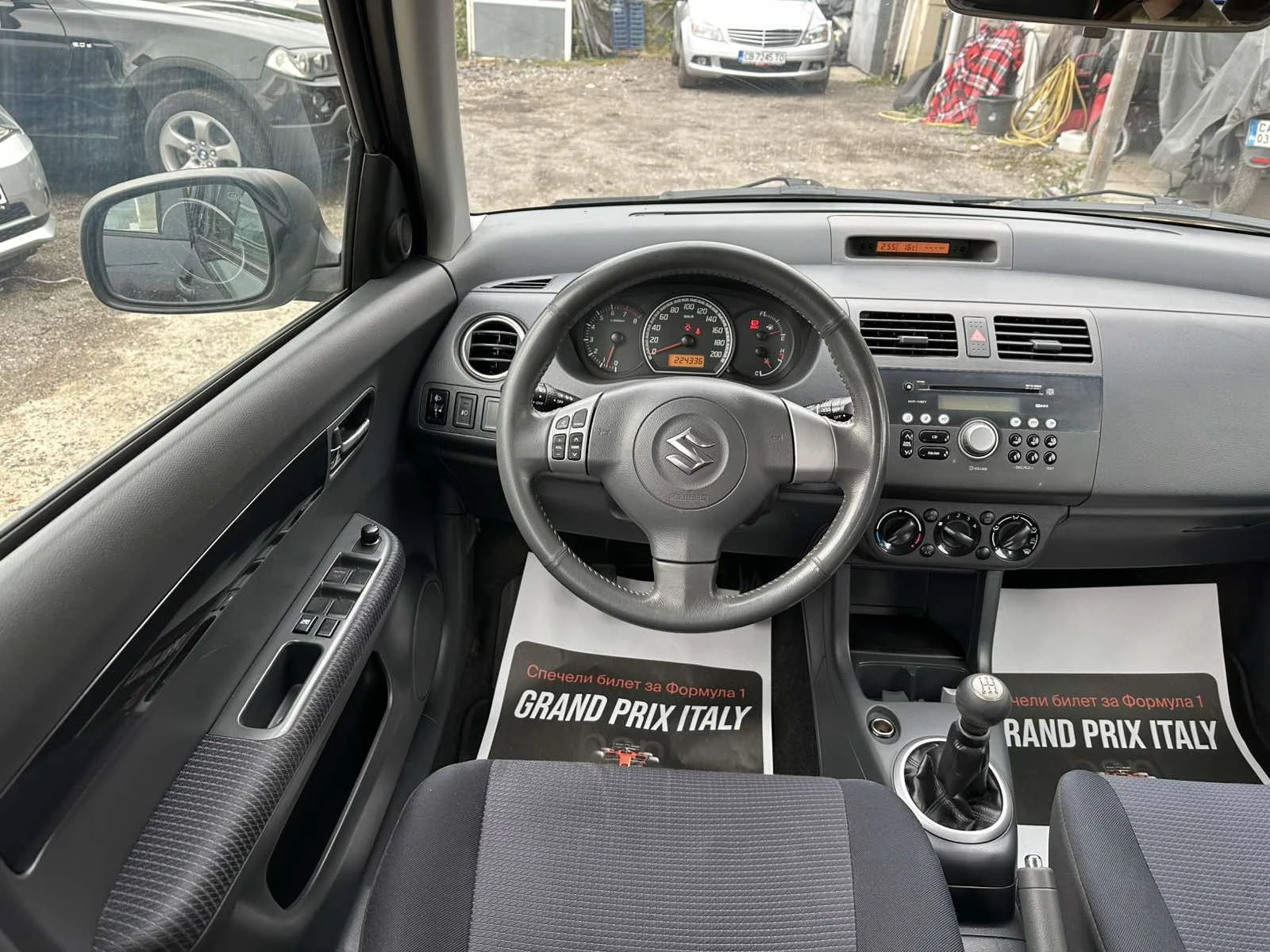 Suzuki Swift 1.3I 4X4 �������� | Mobile.bg � ����������� 11