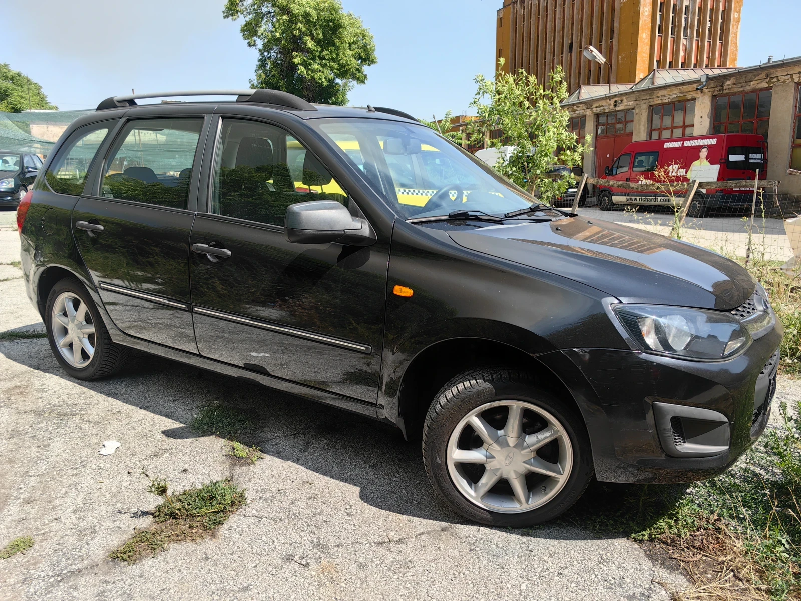 Lada Kalina 1.6 ������ 87 �.�  | Mobile.bg � ����������� 13