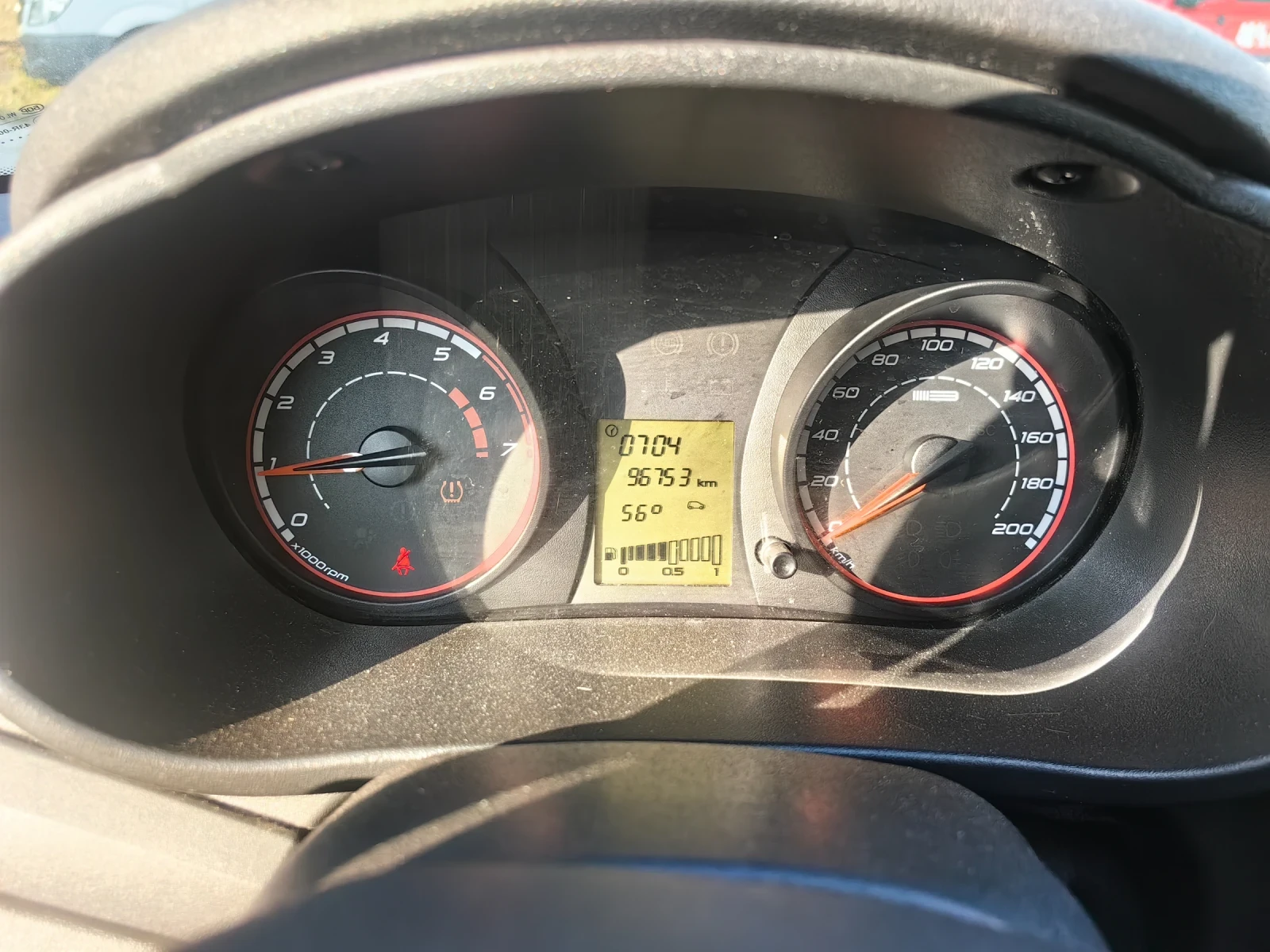 Lada Kalina 1.6 ������ 87 �.�  | Mobile.bg � ����������� 12