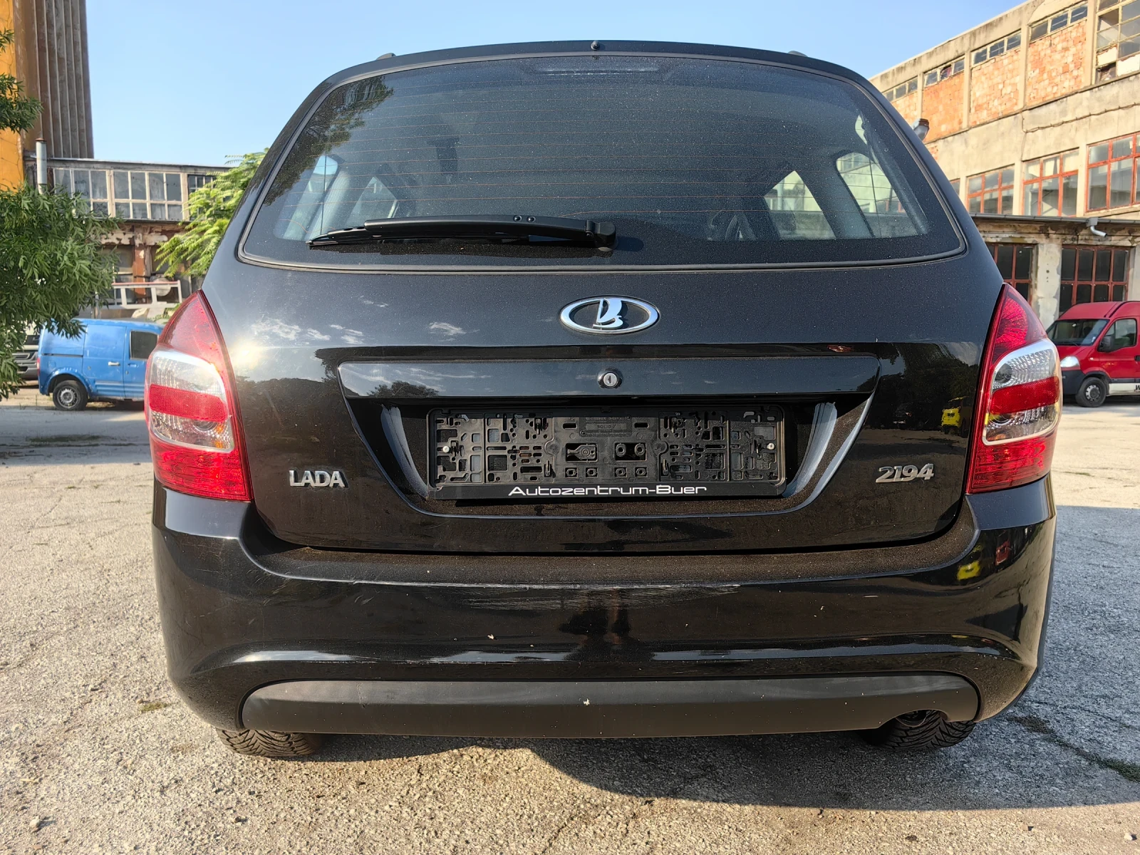 Lada Kalina 1.6 ������ 87 �.�  | Mobile.bg � ����������� 4