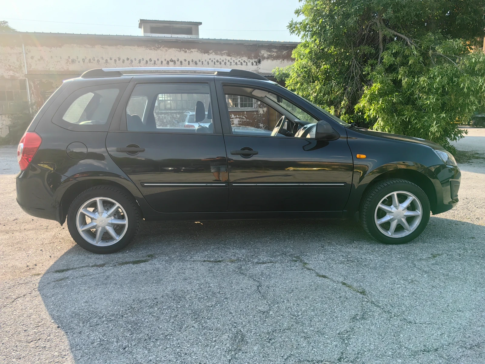 Lada Kalina 1.6 ������ 87 �.�  | Mobile.bg � ����������� 5