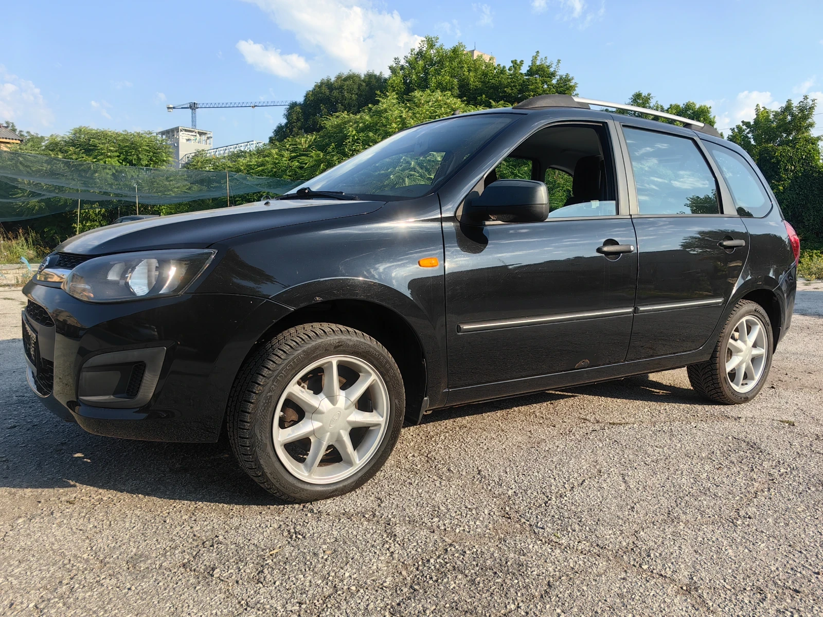Lada Kalina 1.6 ������ 87 �.�  | Mobile.bg � ����������� 2