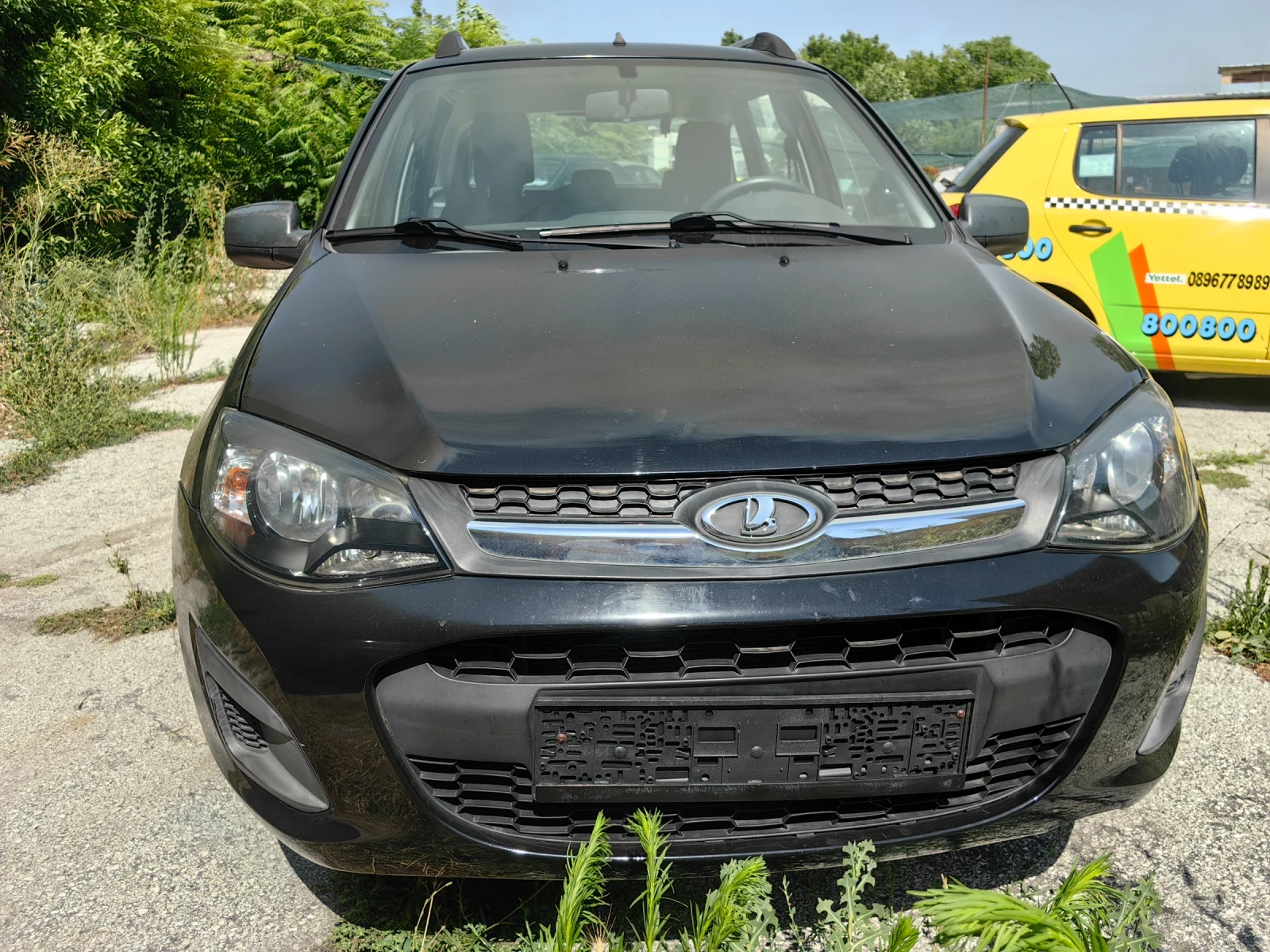 Lada Kalina 1.6 Бензин 87 к.с 