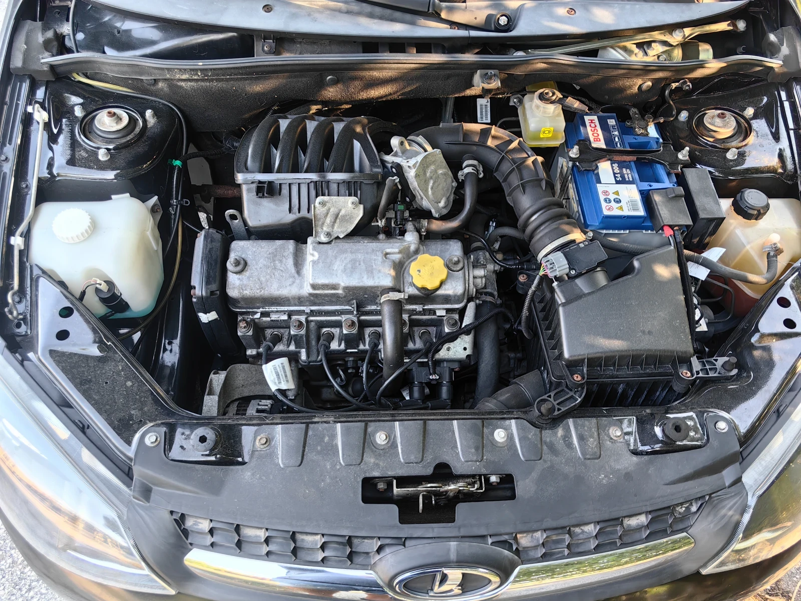 Lada Kalina 1.6 ������ 87 �.�  | Mobile.bg � ����������� 8