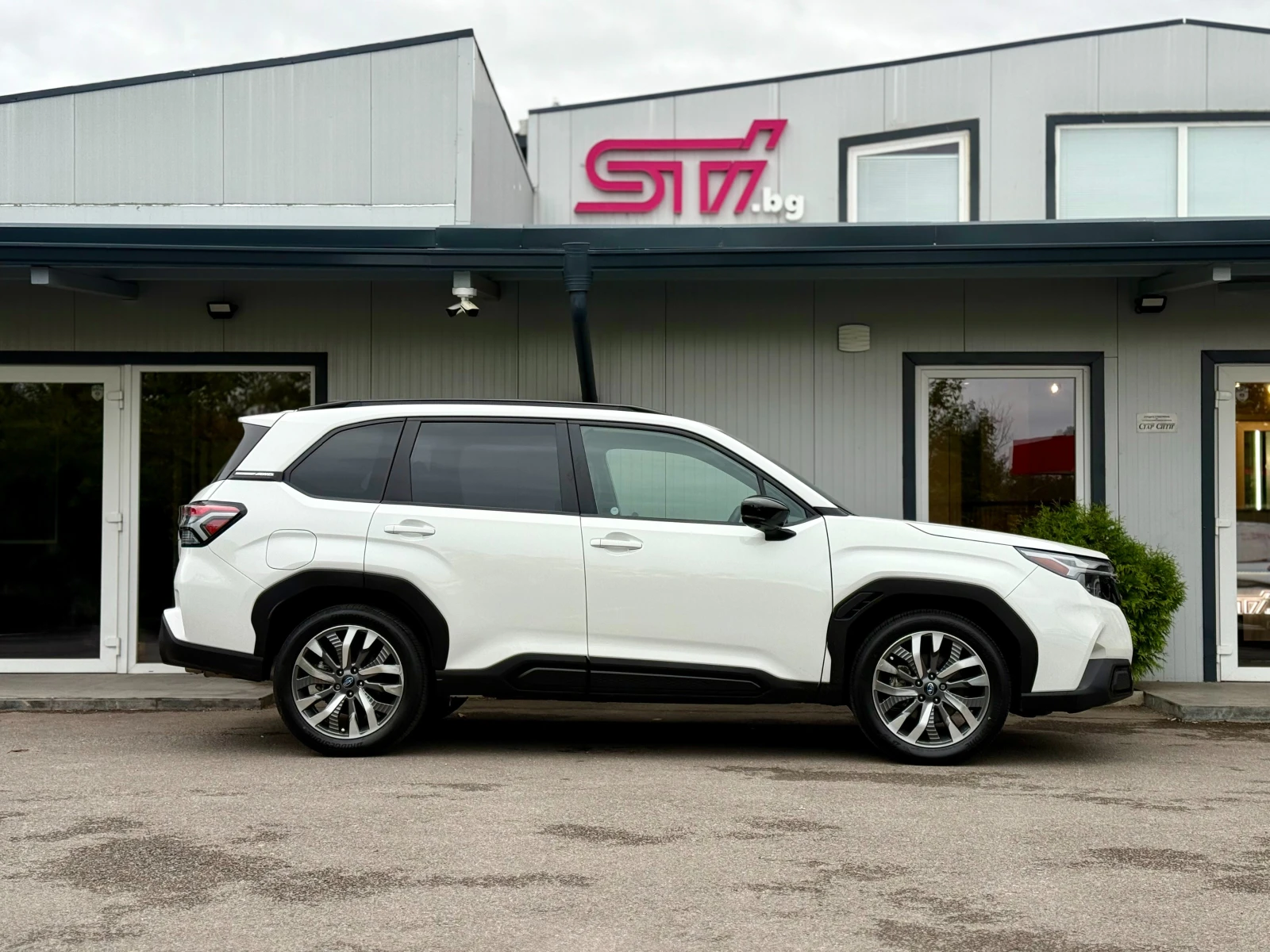 Subaru Forester 2.5 TOURING , снимка 4 - Автомобили и джипове - 56507916