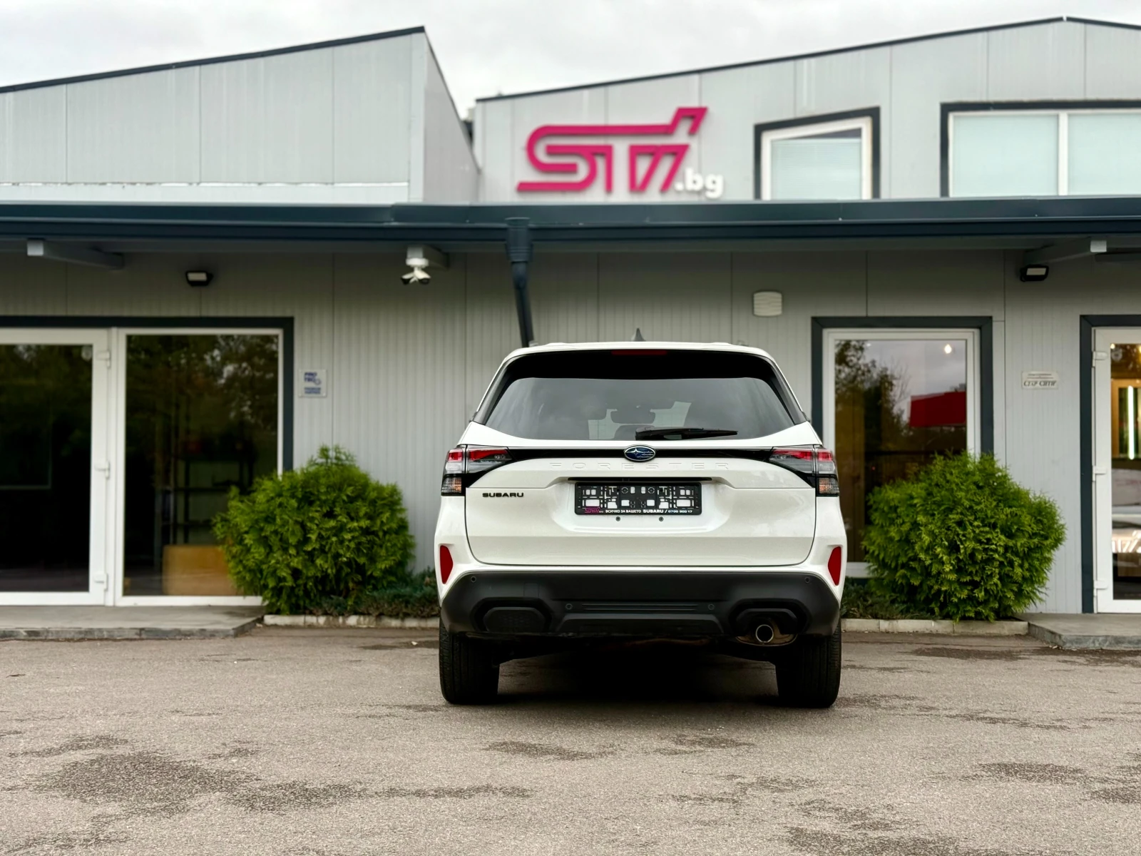 Subaru Forester 2.5 TOURING , снимка 6 - Автомобили и джипове - 56507916