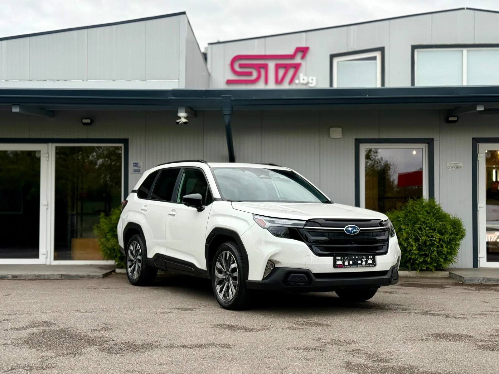 Subaru Forester 2.5 TOURING , снимка 3 - Автомобили и джипове - 56507916