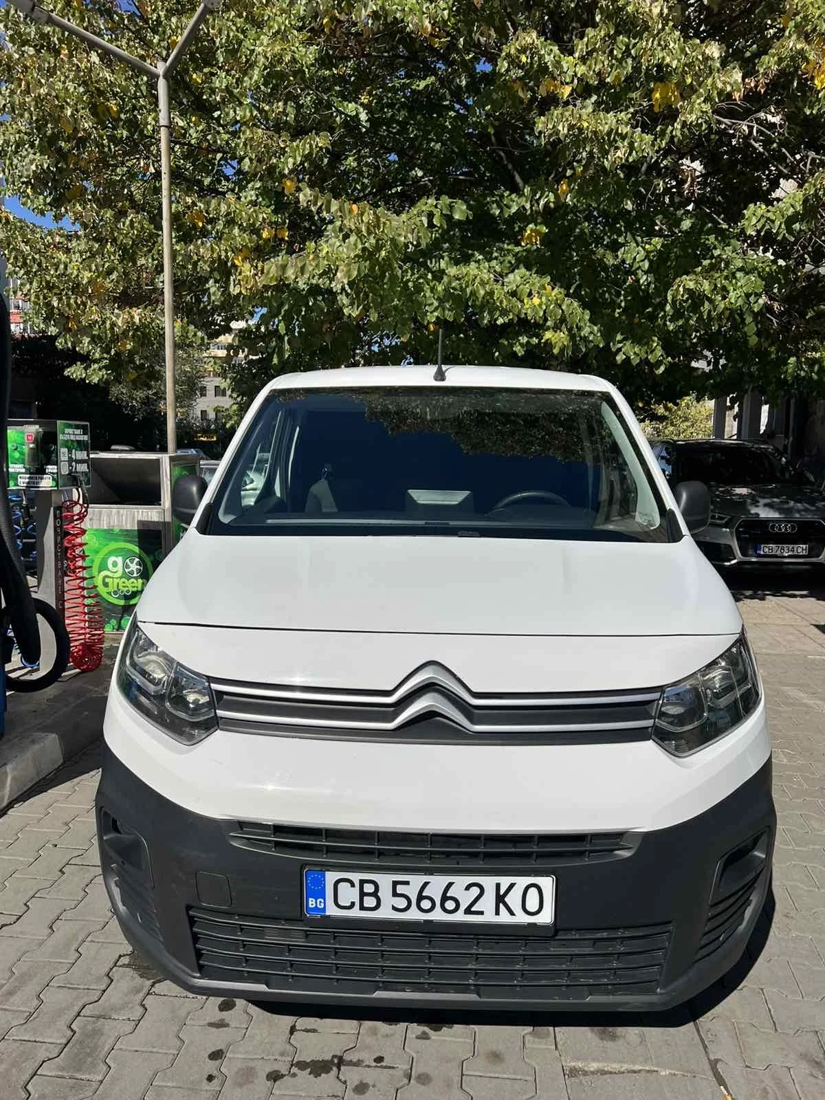Citroen Berlingo 142000KM Дълга база 
