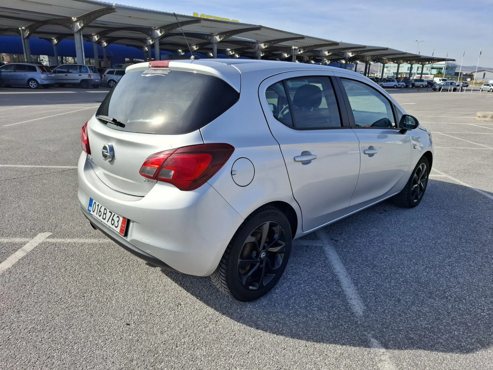 Opel Corsa 1.3 CDTI* EURO6* Color Edition * NAVI | Mobile.bg � ����������� 3