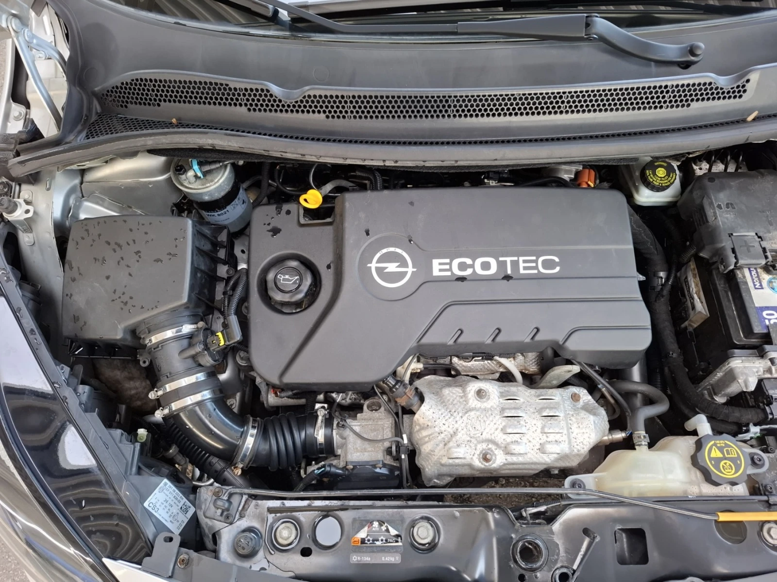 Opel Corsa 1.3 CDTI* EURO6* Color Edition * NAVI | Mobile.bg � ����������� 13