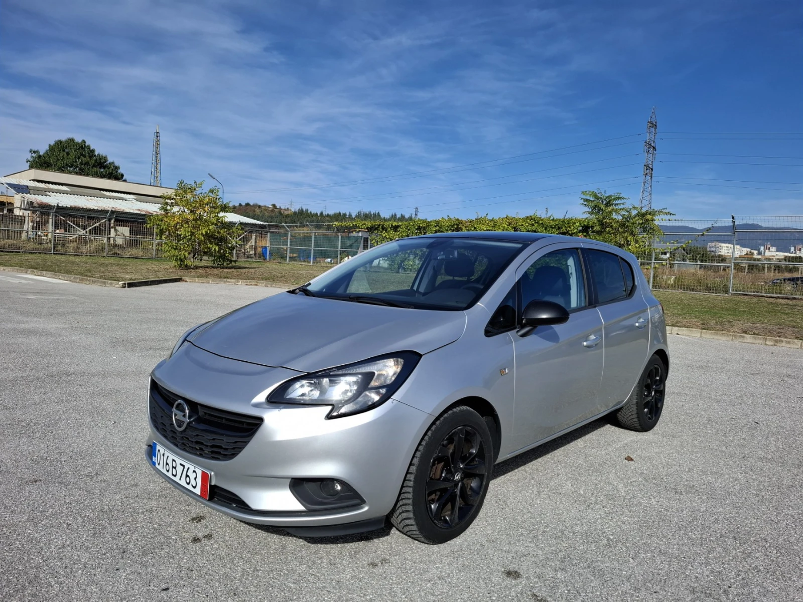 Opel Corsa 1.3 CDTI* EURO6* Color Edition * NAVI | Mobile.bg � ����������� 2