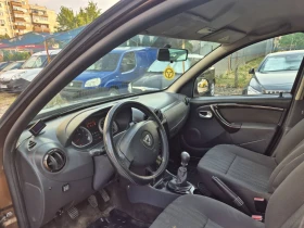 Dacia Duster 1.6 газ 4х4, снимка 6