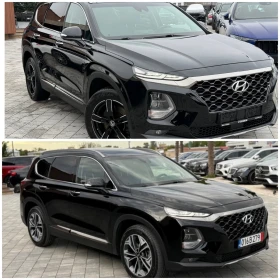 Hyundai Santa fe 2, 2CRDI= Obduvane= Podgriavane= Panorama= 150km, снимка 1