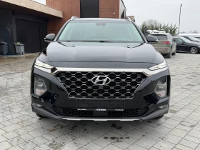 Hyundai Santa fe 2, 2CRDI= Obduvane= Podgriavane= Panorama= 150km, снимка 9