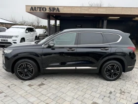 Hyundai Santa fe 2, 2CRDI= Obduvane= Podgriavane= Panorama= 150km, снимка 7