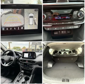 Hyundai Santa fe 2, 2CRDI= Obduvane= Podgriavane= Panorama= 150km, снимка 10