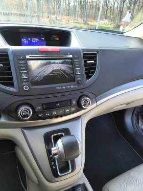 Honda Cr-v 2.2 150к.с автомат FULL 4x4, снимка 9