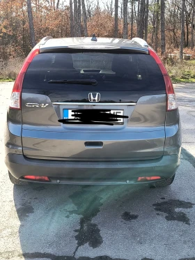 Honda Cr-v 2.2 150к.с автомат FULL 4x4, снимка 4
