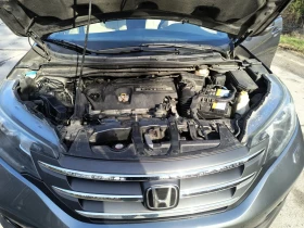 Honda Cr-v 2.2 150к.с автомат FULL 4x4, снимка 5