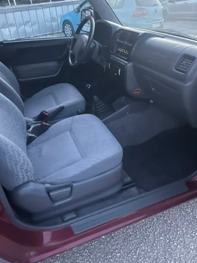 Suzuki Jimny 1.5 DDiS, снимка 9