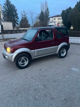 Suzuki Jimny 1.5 DDiS, снимка 2