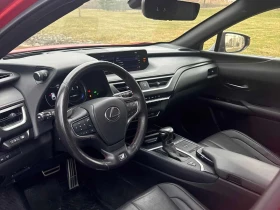 Lexus UX 250h ШИБИДАХ * ОБДУХВАНЕ * ПОДГРЕВИ * CARFAX * KEYLESS, снимка 5